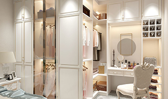 為什么都選擇整木定制家居?